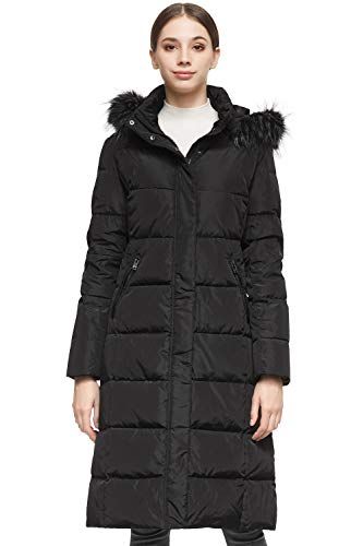 orolay coat black