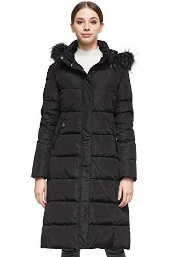 Women’s Jacket With Faux-Fur Hood