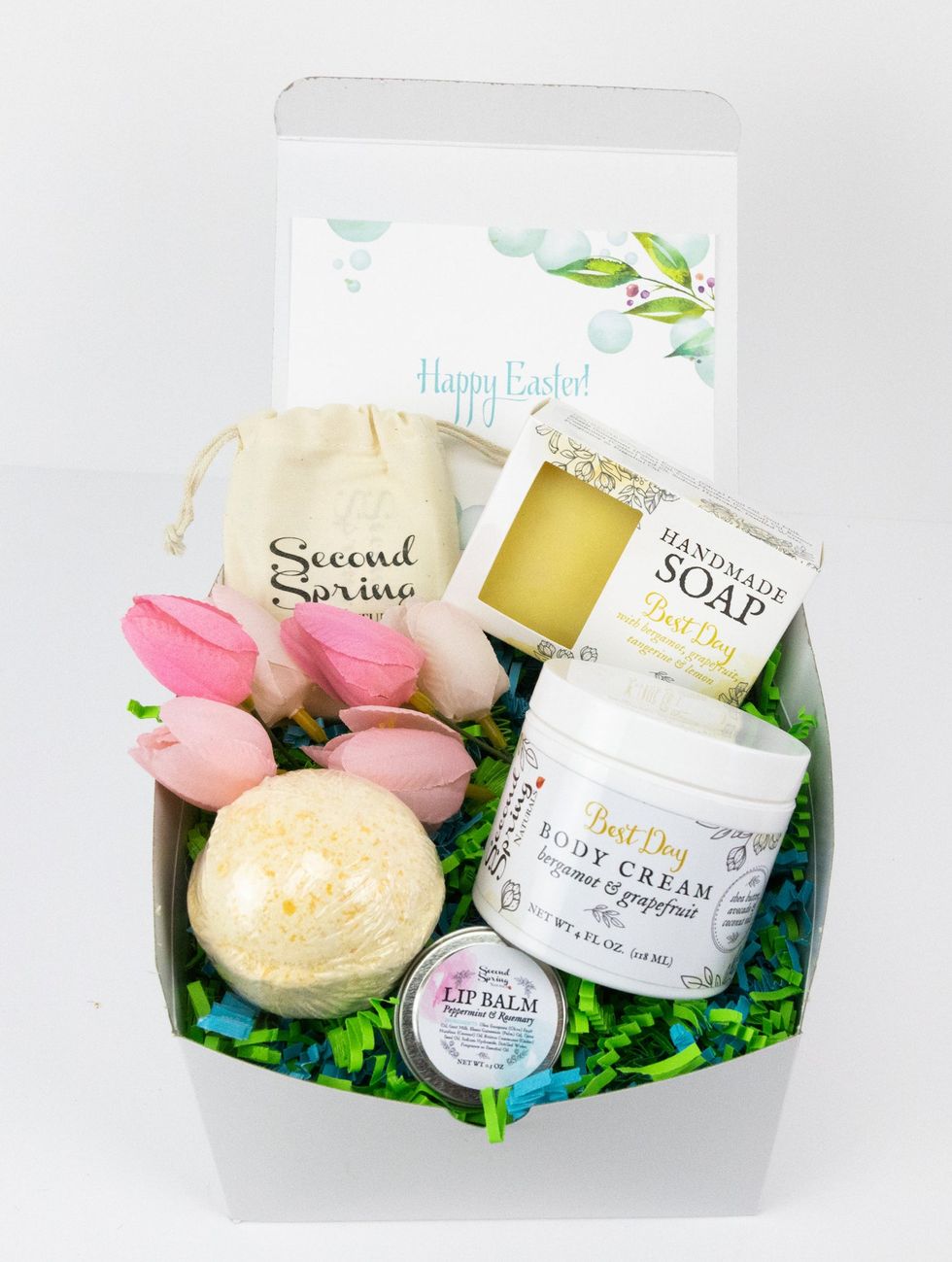 Spring Easter Gift Box