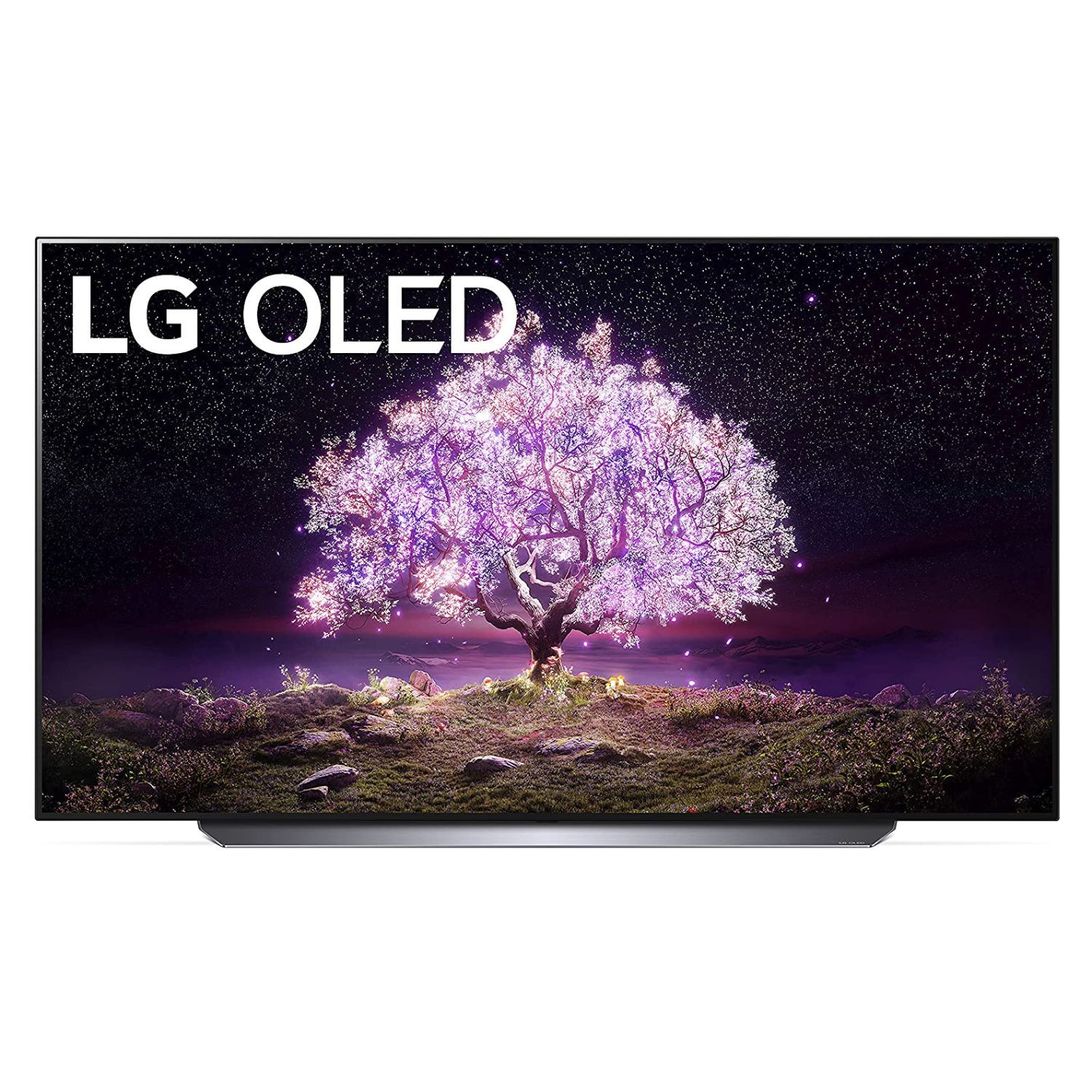 LG C1 Series 4K OLED TV (77-inch)