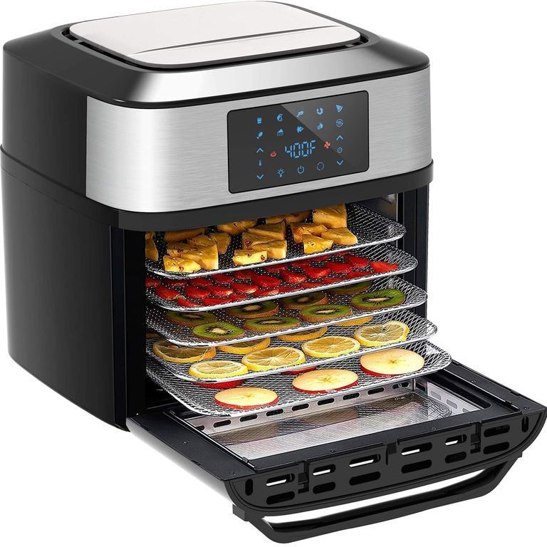 10 Best Air Fryer Toaster Ovens 2022, Hamilton Beach Countertop Air Fryer
