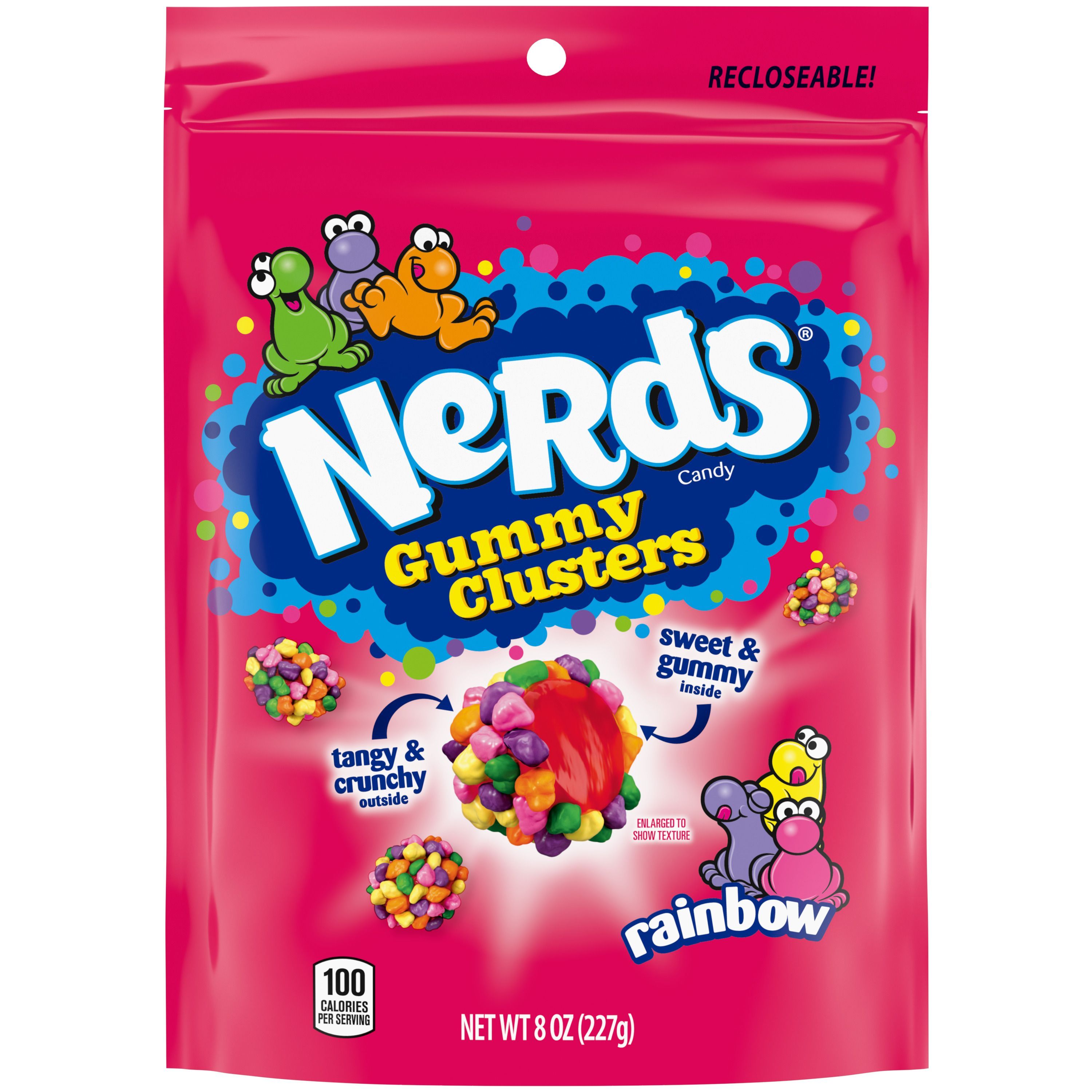NERDS Gummy Clusters 