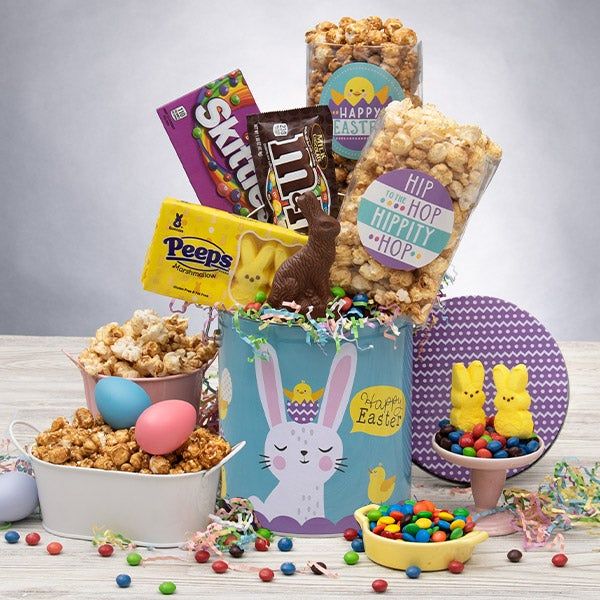 12 Pre-Made Easter Gift Baskets 2023 – Easter Baskets to Shop