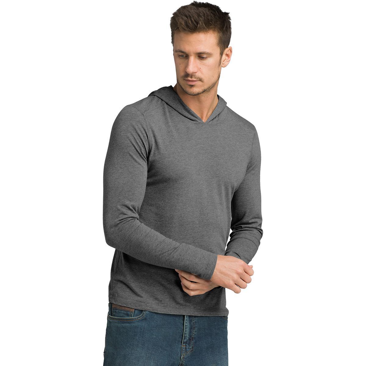 Mens F Hooded Sweatshirt Funny Printed Pullover Hoodies Classic Long Sleeve T Shirt Tops 