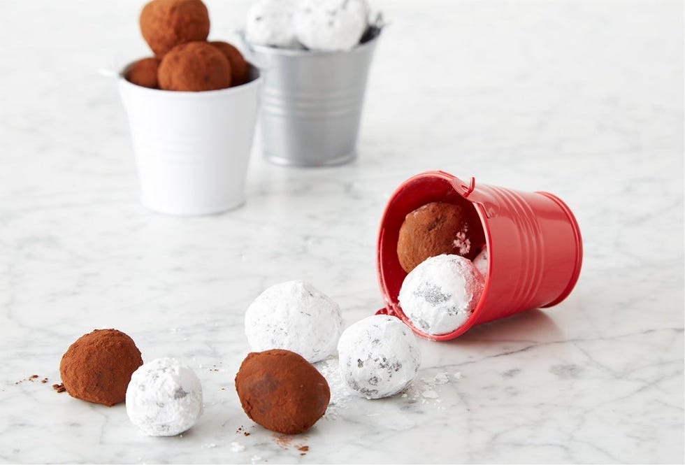 Chocolate Truffles