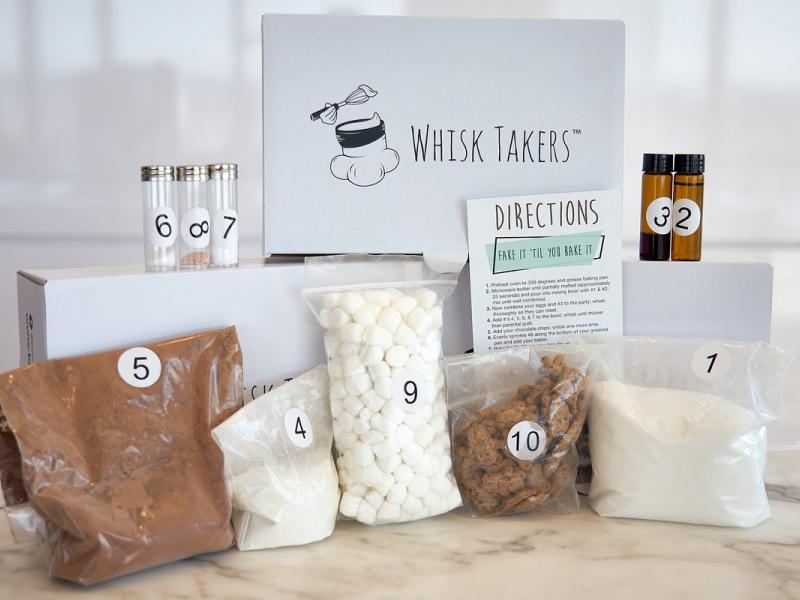 Whisk Takers