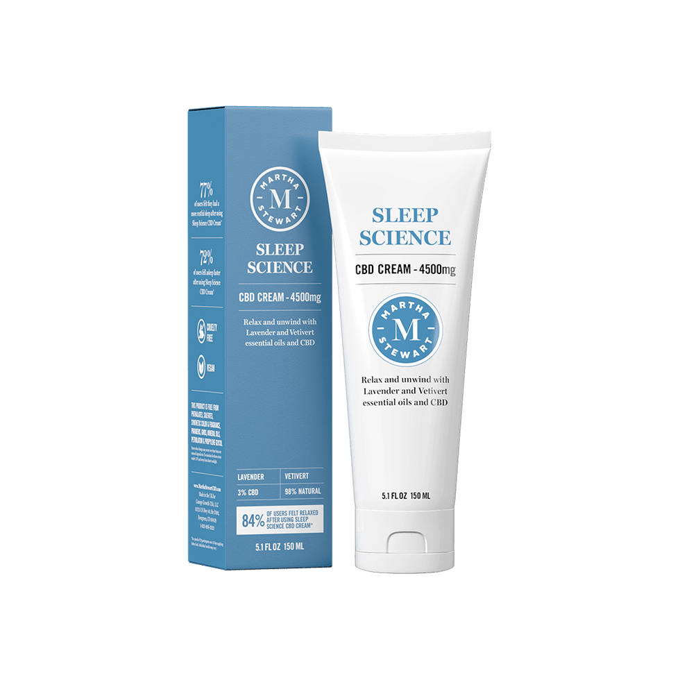 Sleep Science Cream