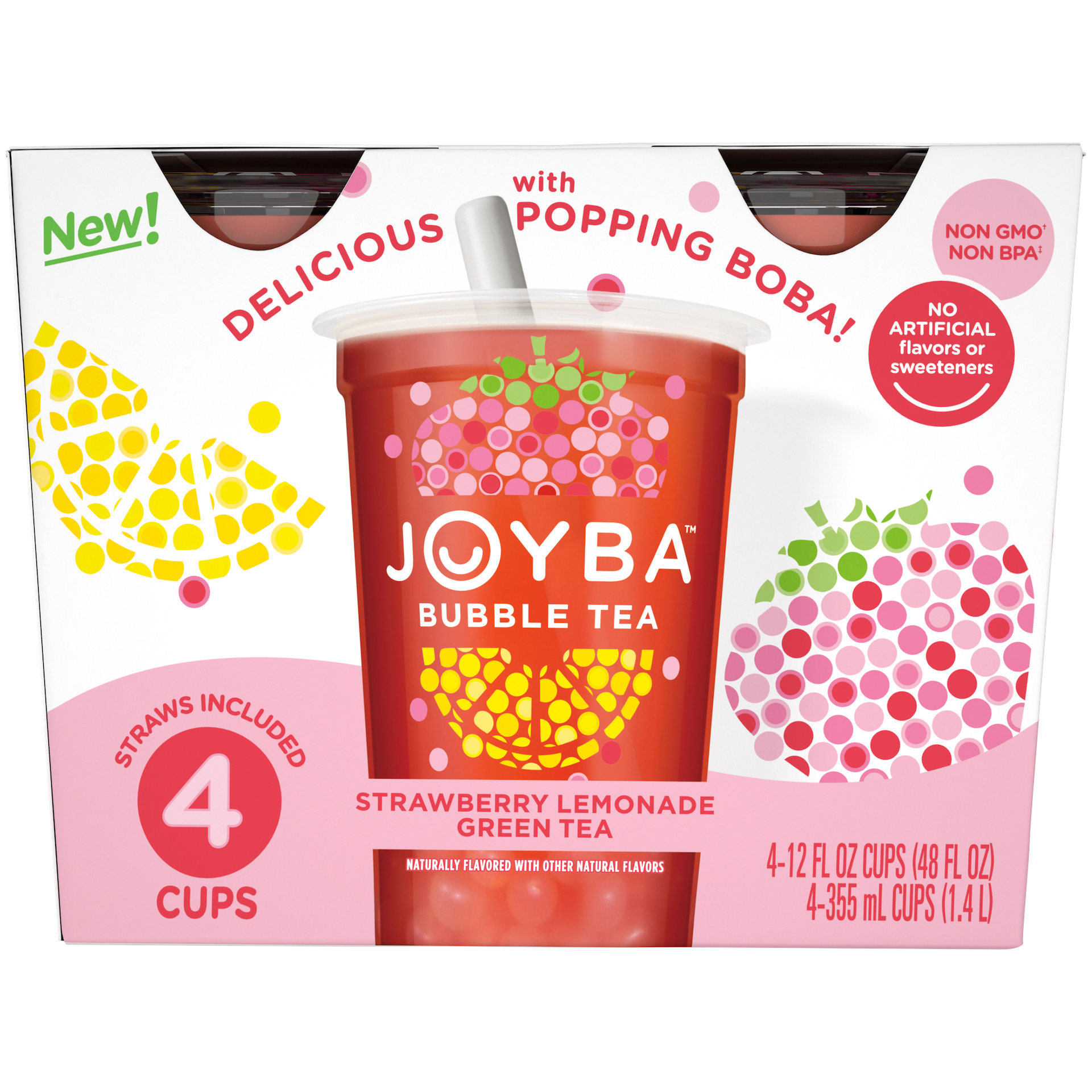 Joyba™ Bubble Tea