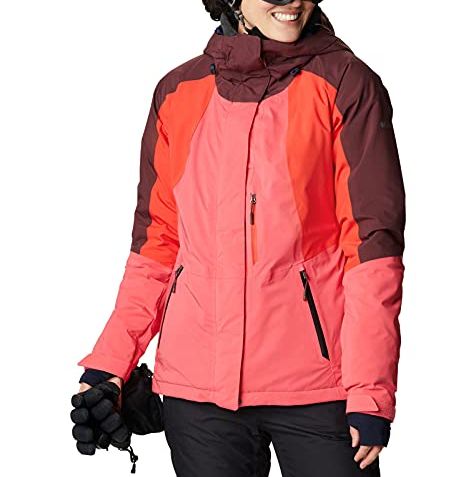 Columbia Women's Glacier View Insulated Jacket