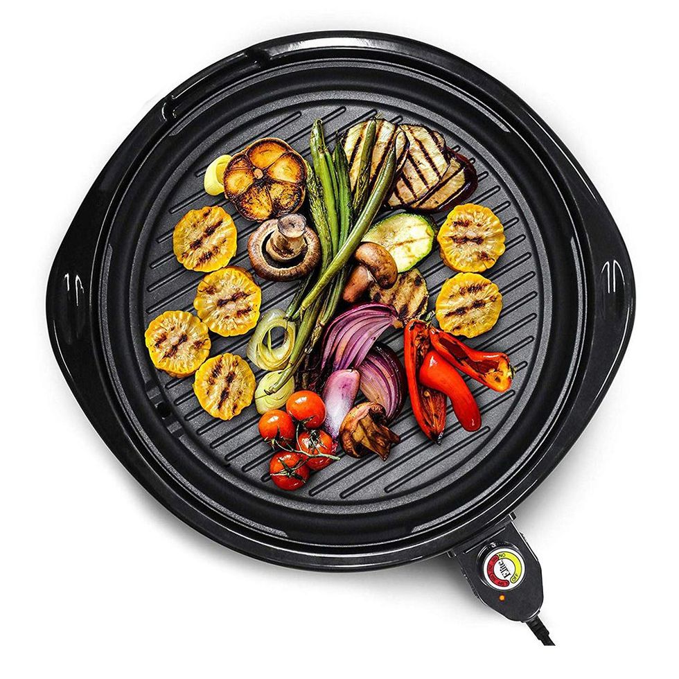 Maxi-Matic Smokeless Indoor Electric BBQ Grill