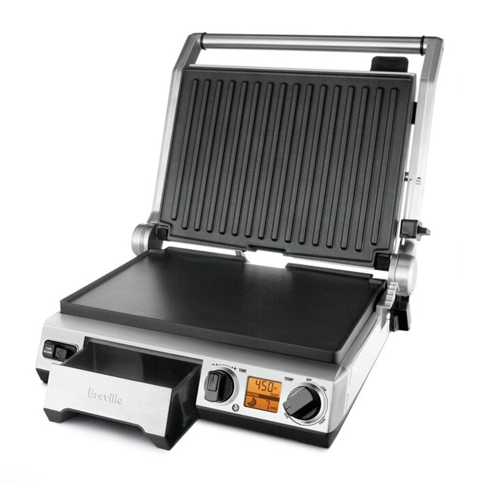 The Smart Grill