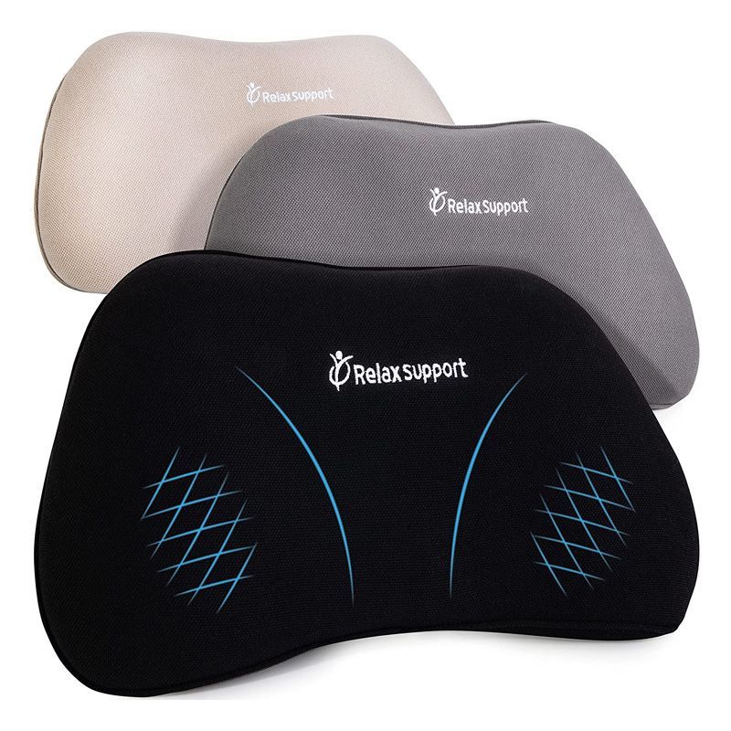 lower back lumbar support pillow