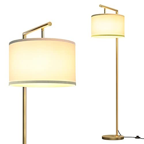 Montage Gold Floor Lamp