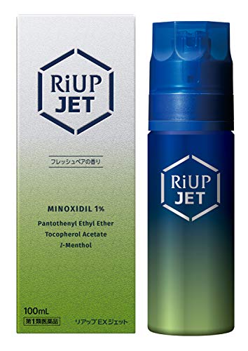 リアップEXジェット 100mL 大正製薬 リアップEXジェット