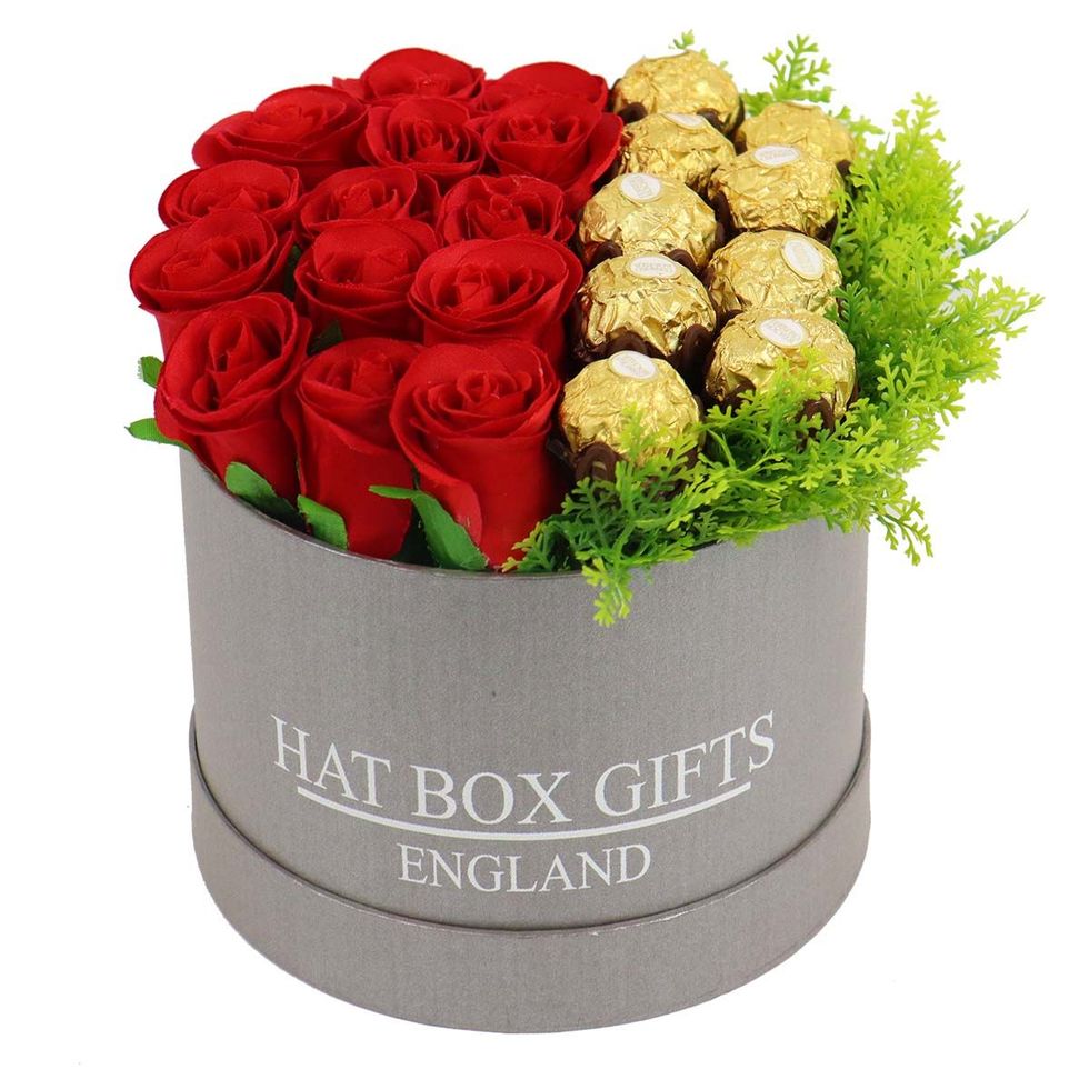 Flowers and Chocolates Delivery London & UK