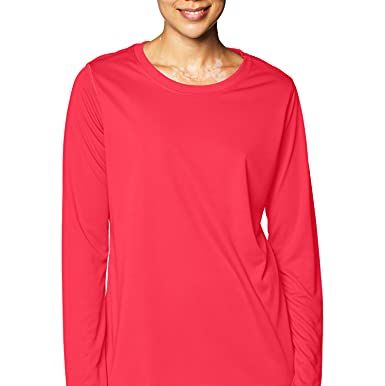 Women's Long Sleeve Workout Shirts - Loose Fit, Quick Dry, Soft Athletic  Tops