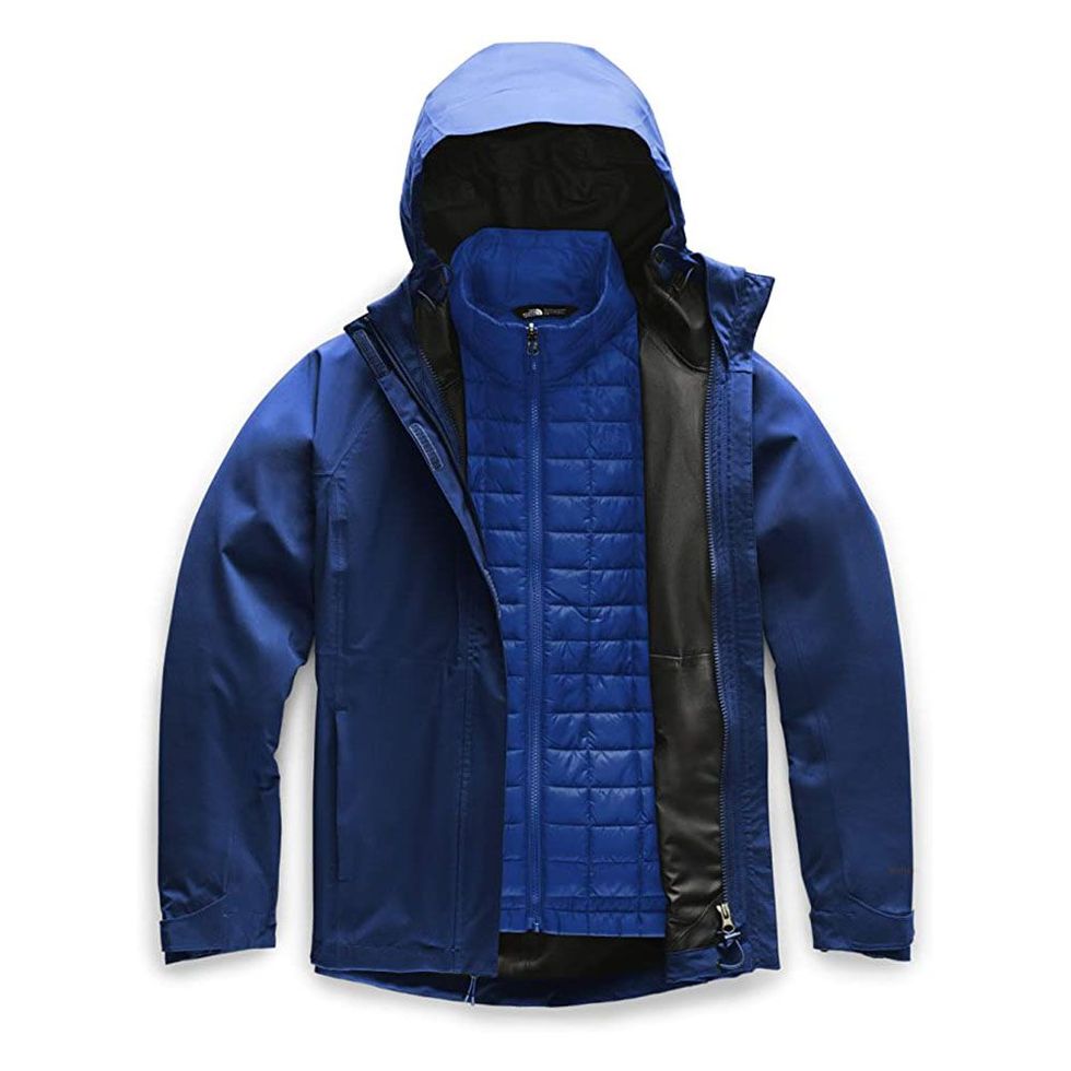 The North Face Women's Thermoball Eco Triclimate Jacket