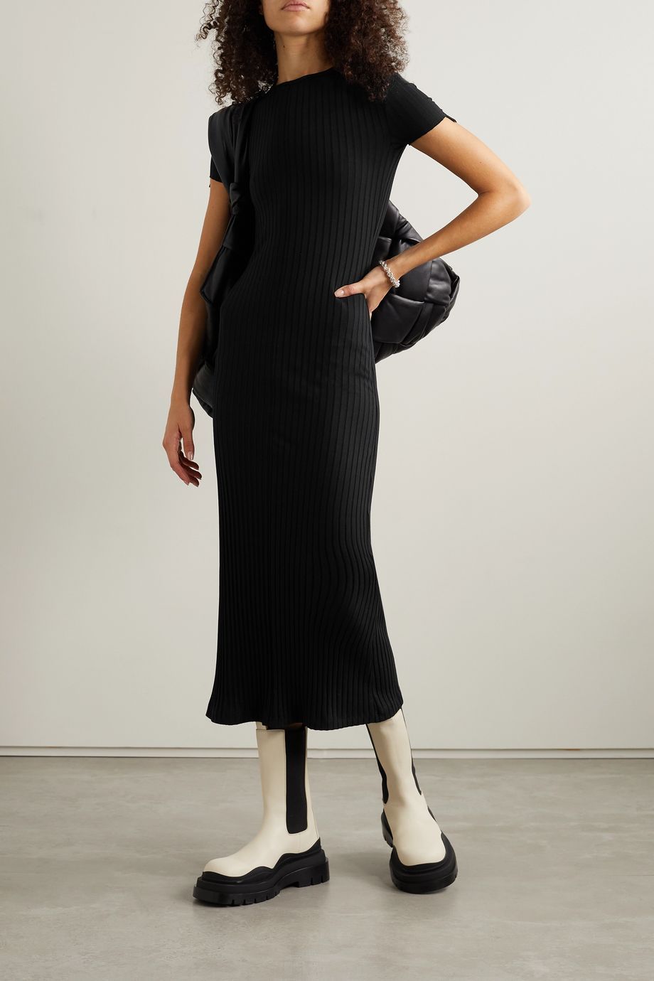 black midi dress for funeral | Dresses Images 2022