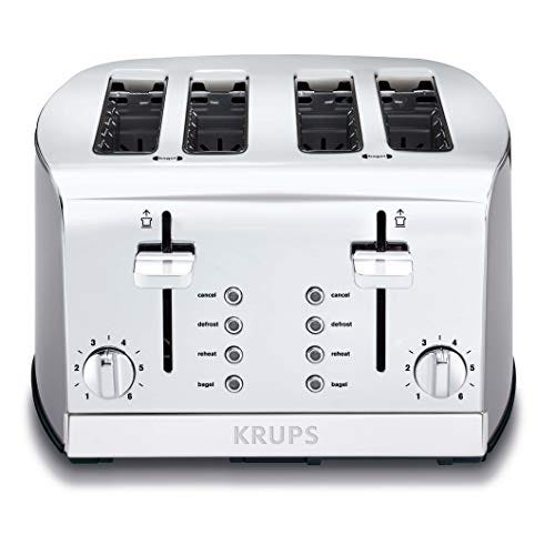 Breakfast Set 4-Slot Toaster