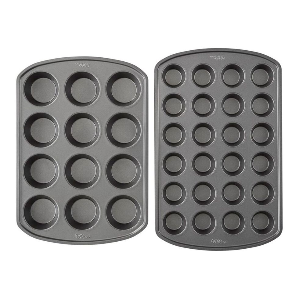 The Most Reliable Muffin Tins on the Market