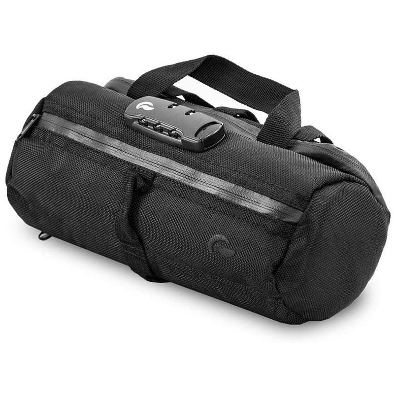 Smell Proof Padded Duffle Bong Bag