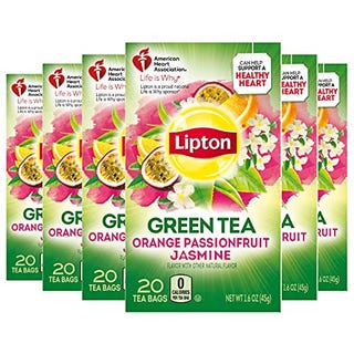 Lipton Orange Passionfruit Jasmine Green Tea