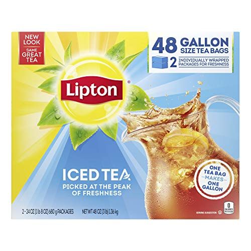 Lipton Black Iced Tea