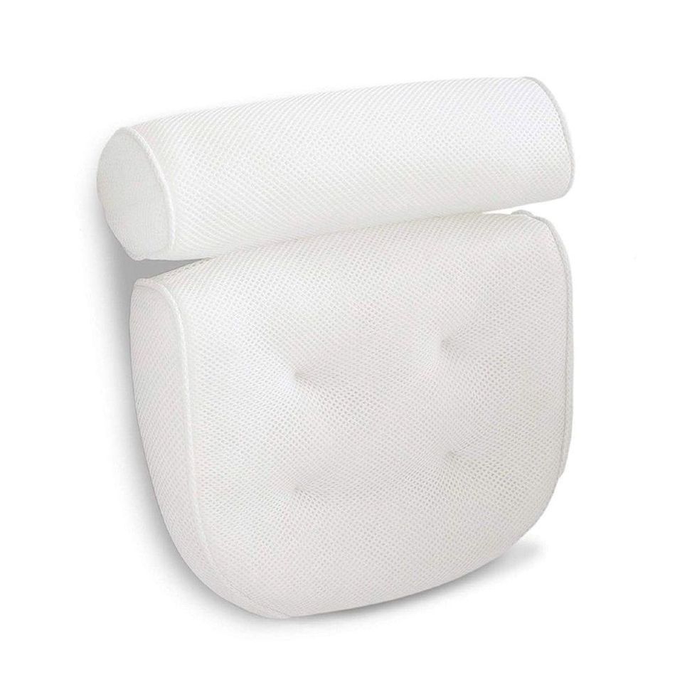 12 Best Bath Pillows of 2024 for a Relaxing Home Spa Experience