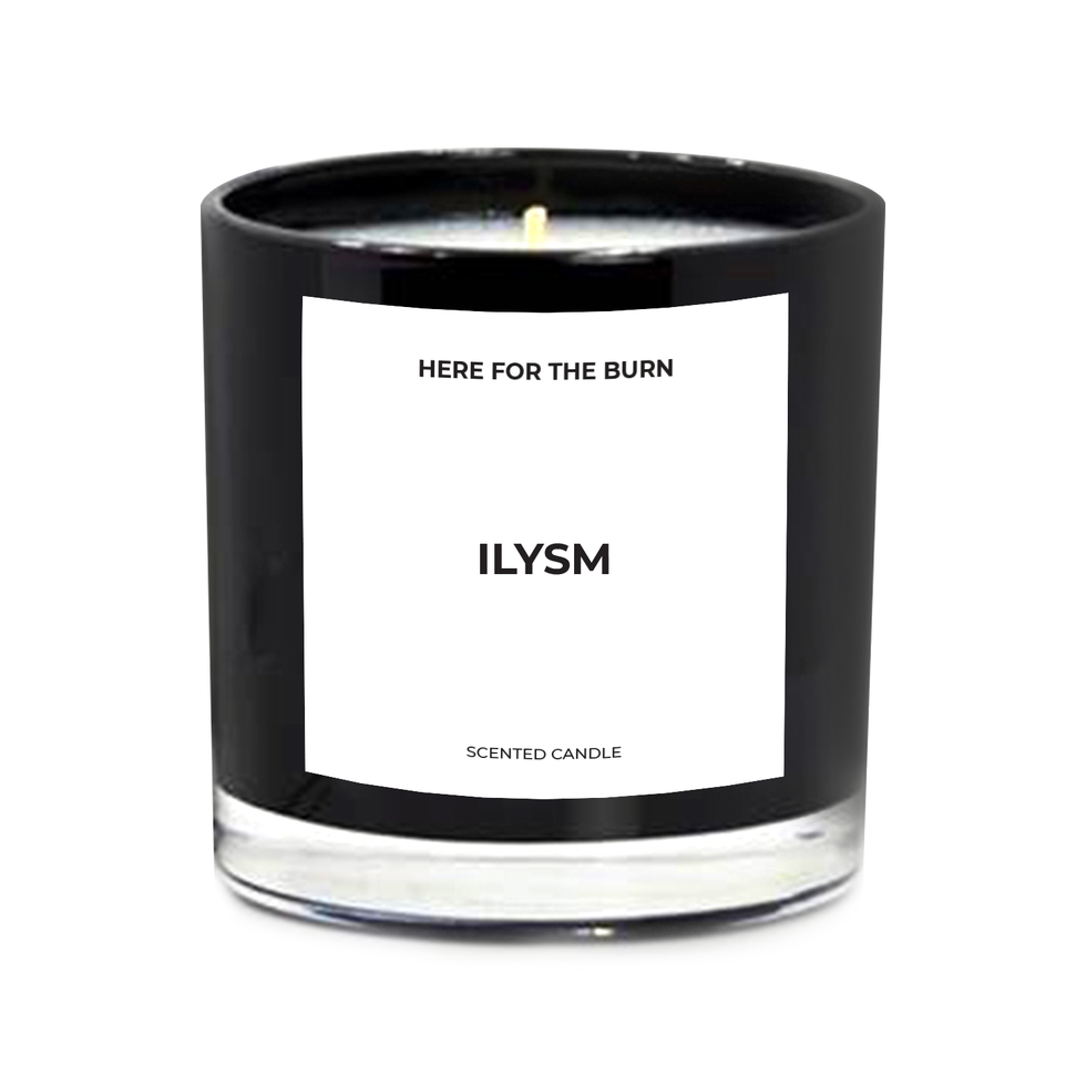 ILYSM Candle