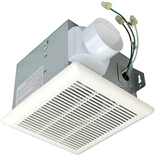 best cfm bathroom exhaust fan