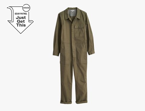 The Best Coveralls for Men