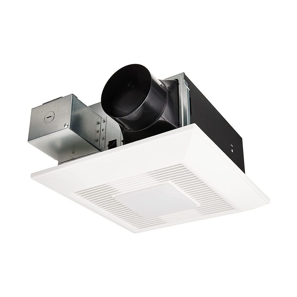 top exhaust bathroom fan