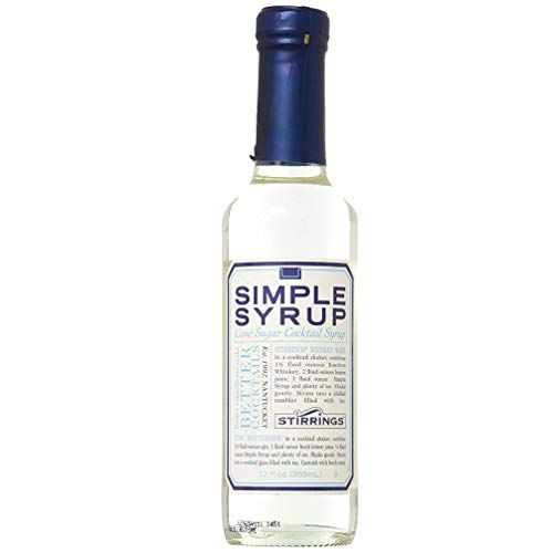 Pure Cane Simple Syrup