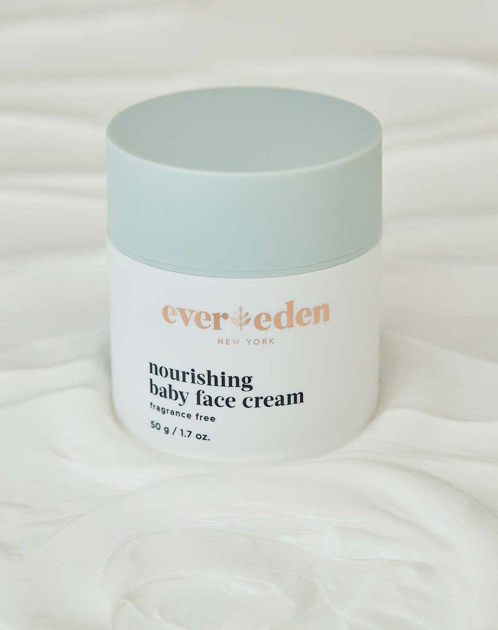Evereden Nourishing Baby Face Cream