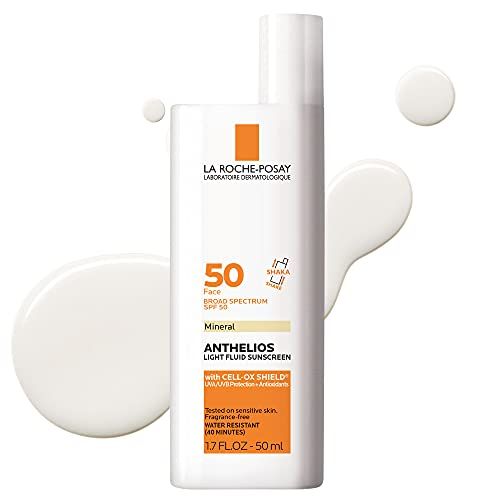 best factor sun cream for fair skin