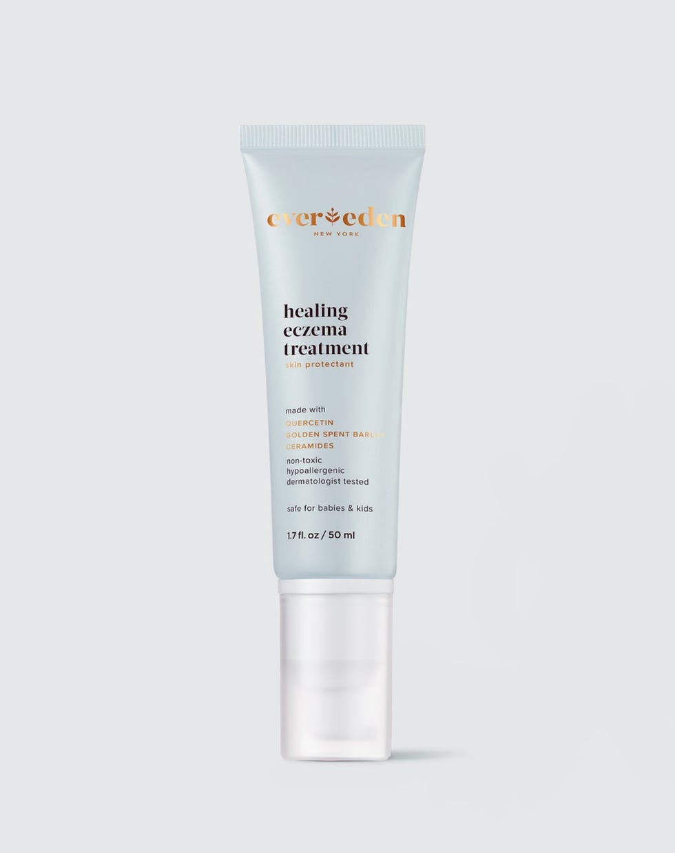 Healing Eczema Treatment