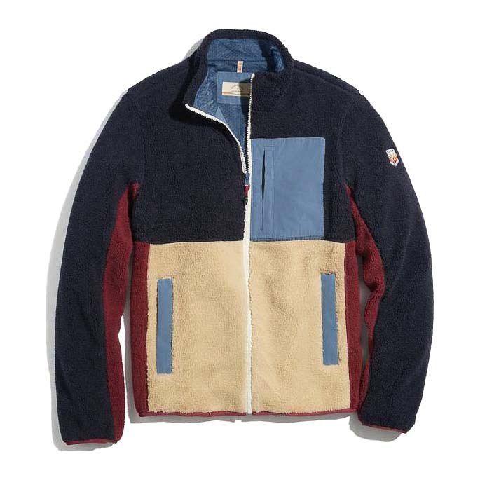 17 Best Men's Sherpa Jackets in 2022: The Rugged, Cozy Outerwear