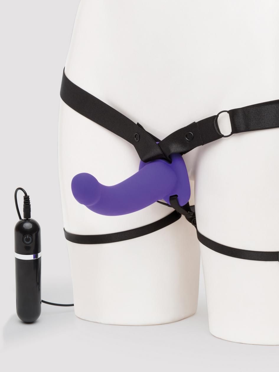 Best Harness Compatible Dildos