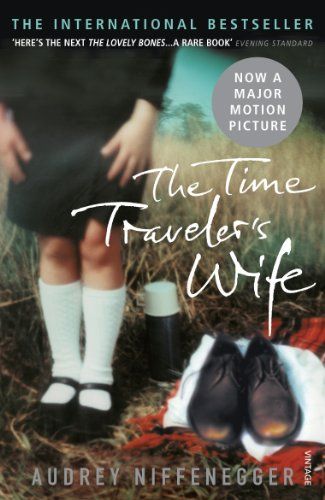 The Time Traveller's Wife by Audrey Niffenegger