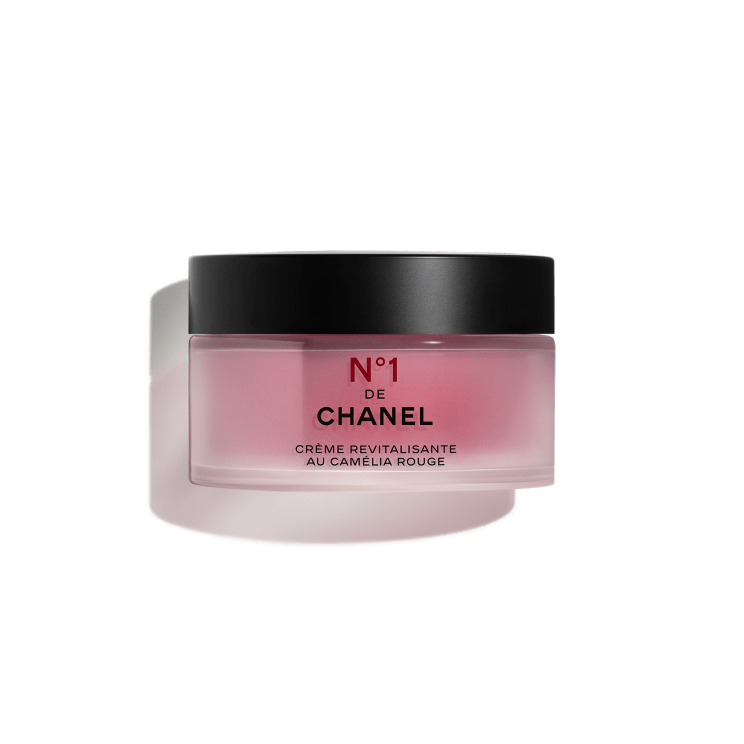 Red Camellia Revitalizing Cream
