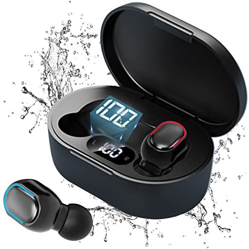 Auriculares inalámbricos Auriculares inalámbricos Toque Control con caja de carga inalámbrica 