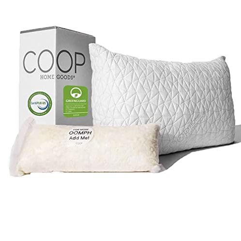 The 7 Best Pillows for Stomach Sleepers