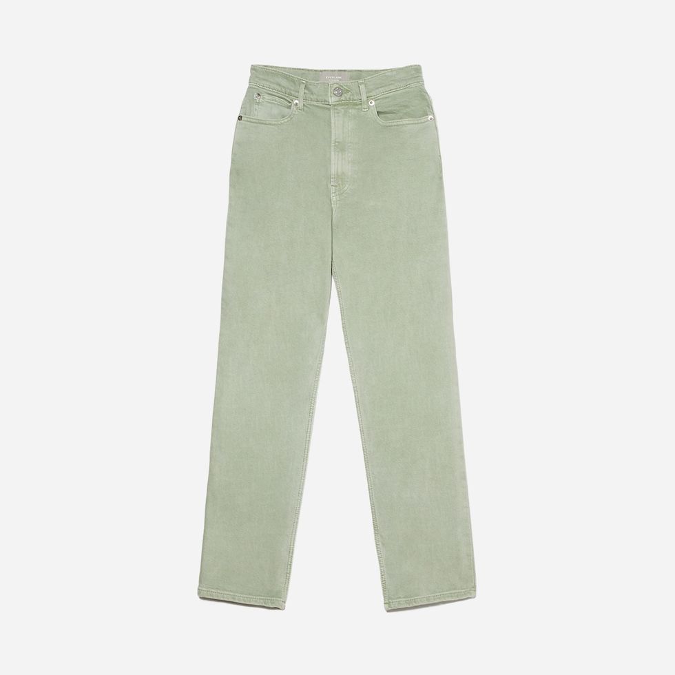 Everlane Just Launched Five New Colored Denim Styles