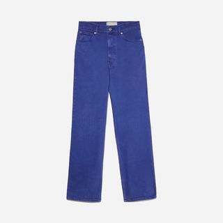 The Way-High Jean In Deep Lapis