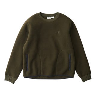 Gramicci Boa Fleece Pullover Gramicci Boa Fleece Pullover