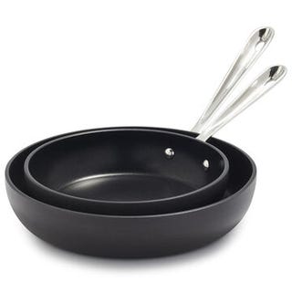All-Clad HA1 Nonstick Skillets, 8
