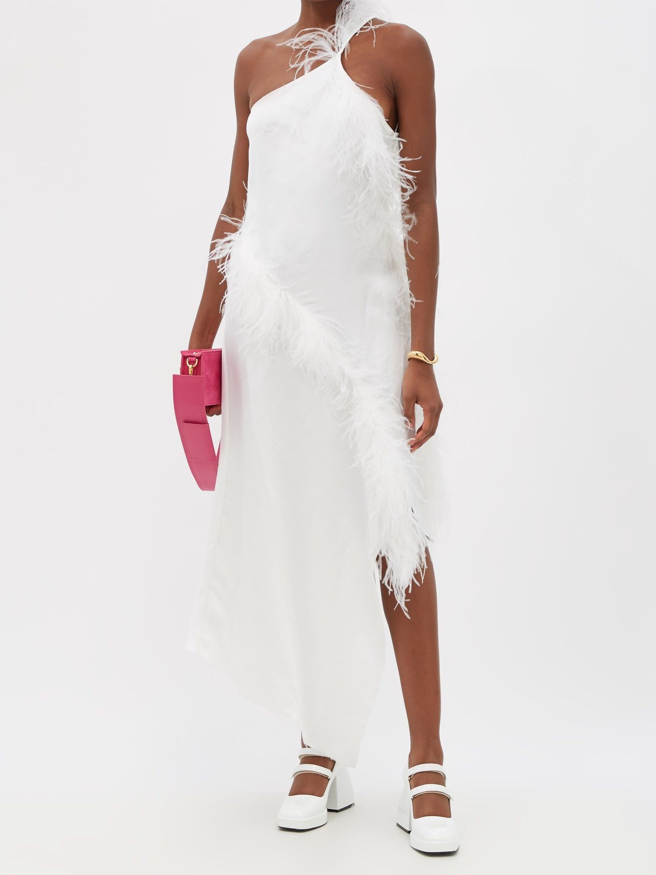 affordable off the shoulder wedding dress