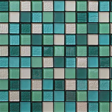 Acapulco Self Adhesive Mosaic Tile