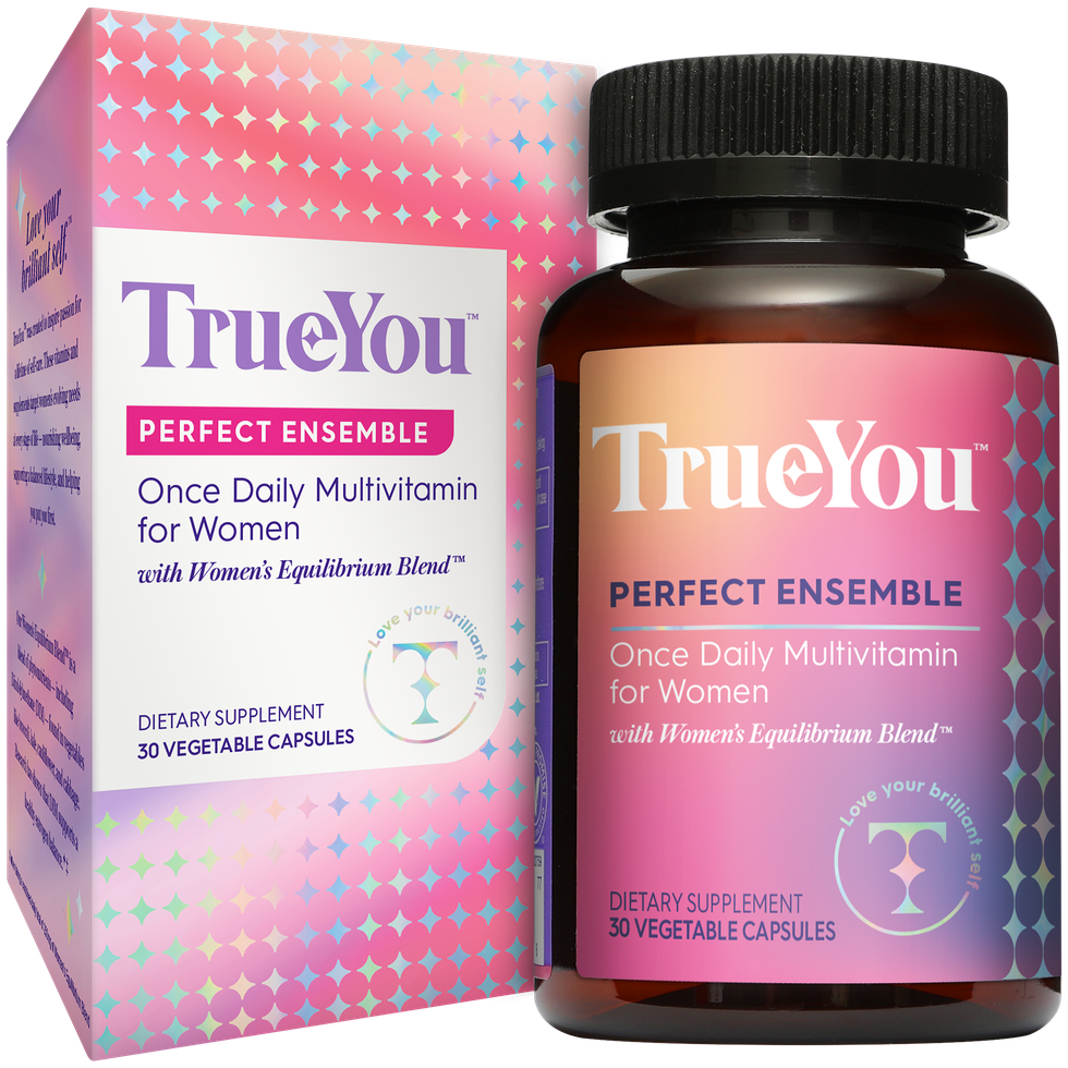 TrueYou Perfect Ensemble Once Daily Multivitamin