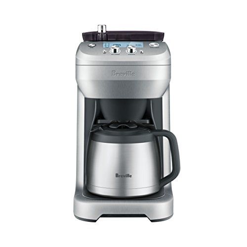 The Grind Control Coffee Maker